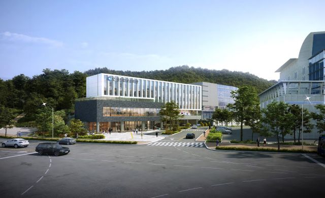 인천 통합보훈회관 조감도. 인천시 제공