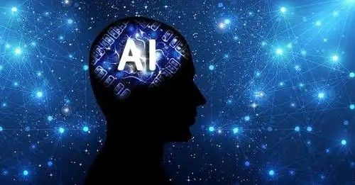 뇌파를 읽는 AI. 연합뉴스