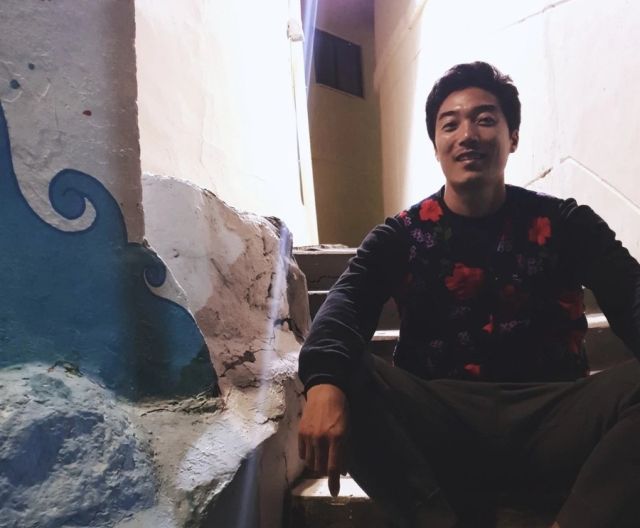 기증자 박성철씨 생전 모습. 한국장기조직기증원 제공