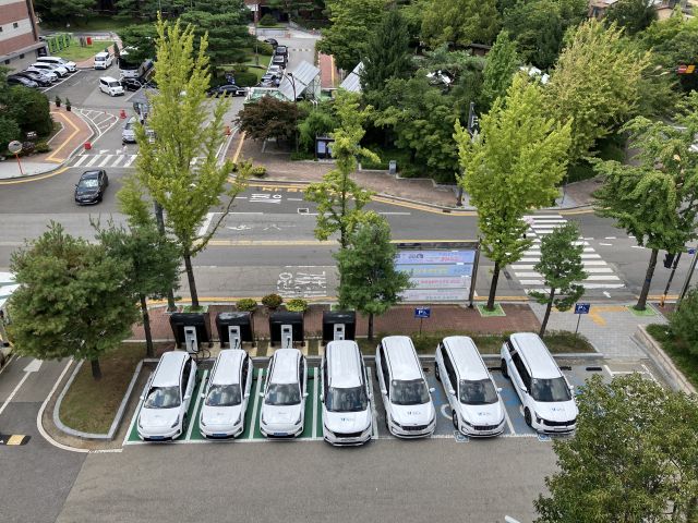 과천도시공사 교통약자이동지원센터 전경. 과천도시공사 제공