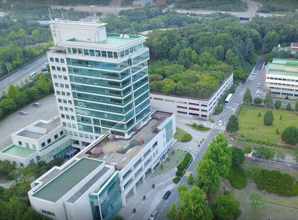 경기연구원 전경. 경기일보 DB
