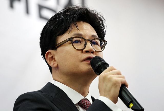 한동훈 전 국민의힘 대표. 연합뉴스