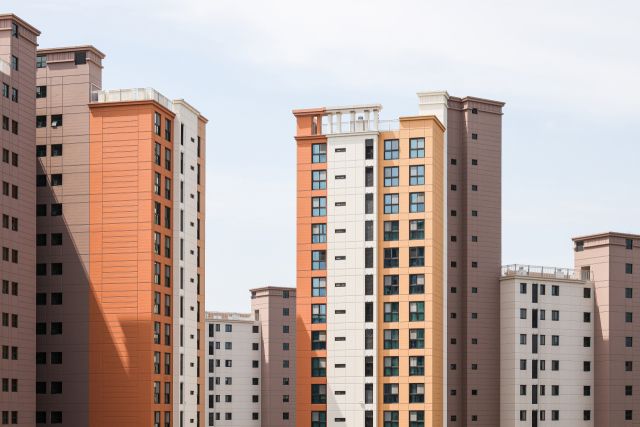 아파트. 기사의 이해를 돕기 위한 이미지로 기사와 직접적 연관은 없음. 클립아트코리아