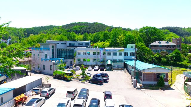 남종면사무소 전경. 광주시 제공