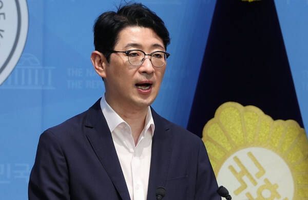 국민의힘 주진우 의원. 연합뉴스