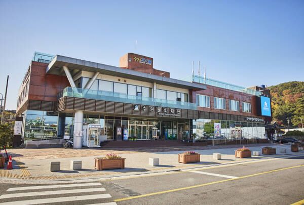 수원문화재단 전경. 수원문화재단 제공