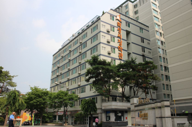 화성시장학관 도봉나래관 전경. 화성특례시 제공