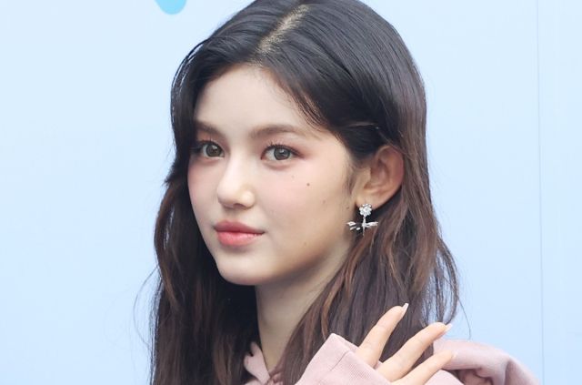 뉴진스 출신 다니엘. 연합뉴스