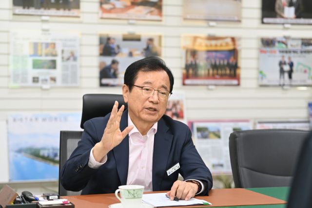 이현재 하남시장. 하남시 제공