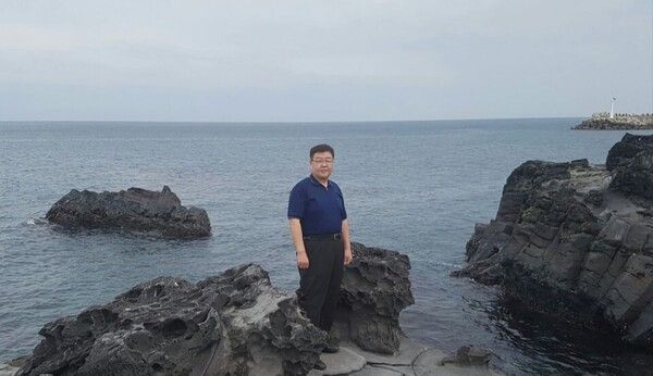 기증자 박용신씨. 한국장기조직기증원 제공