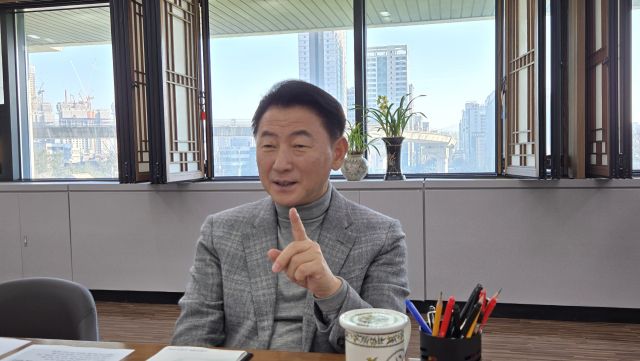 김동근 의정부시장. 의정부시 제공