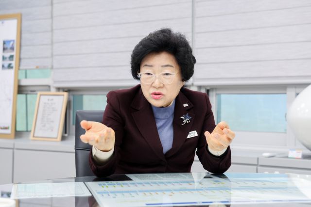 김경희 이천시장. 이천시 제공