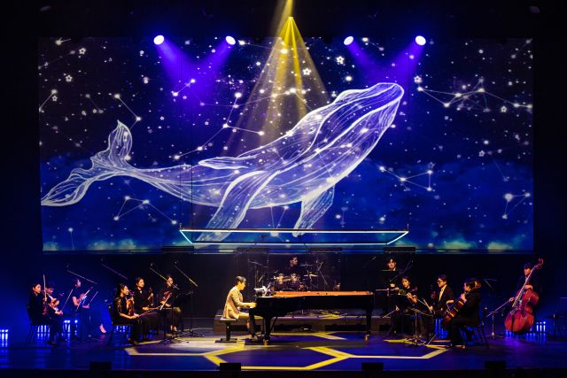 토요키즈클래식 무대 모습. 용인문화재단 제공