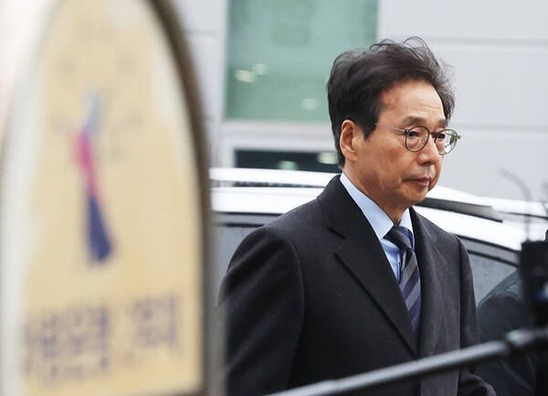 박영우 전 대유위니아 그룹 회장. 연합뉴스