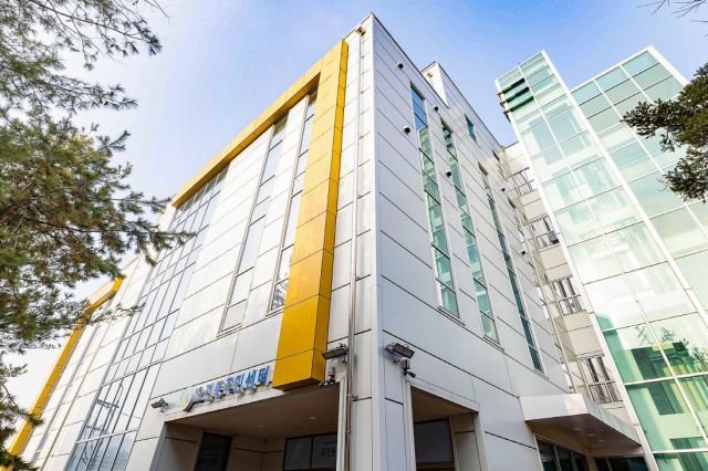 의왕시 오전동주민센터 전경. 의왕시 제공