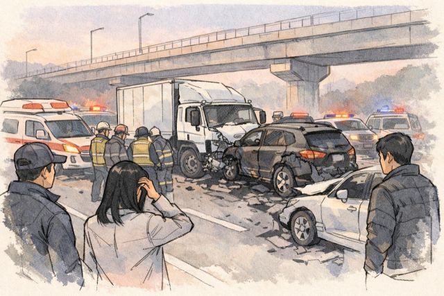 기사 내용을 바탕으로 AI로 제작한 일러스트. 경기일보 뉴스AI 이미지