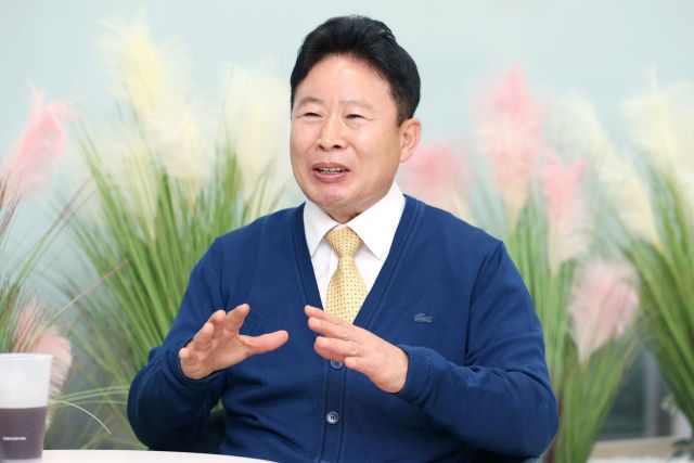 서태원 가평군수. 가평군 제공