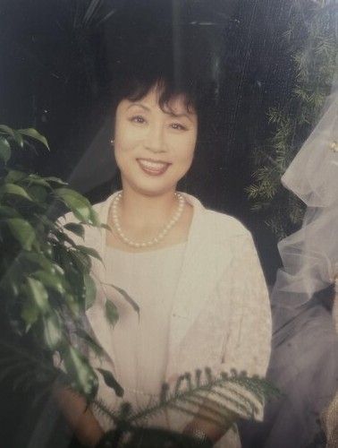 기증자 이화영씨. 한국장기조직기증원