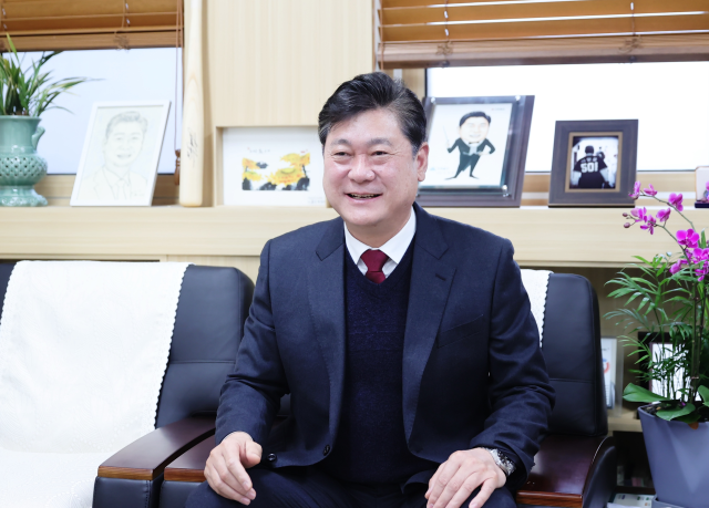 이영훈 미추홀구청장. 미추홀구 제공