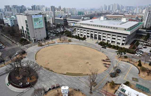 인천 남동구 인천시청 전경. 인천시 제공