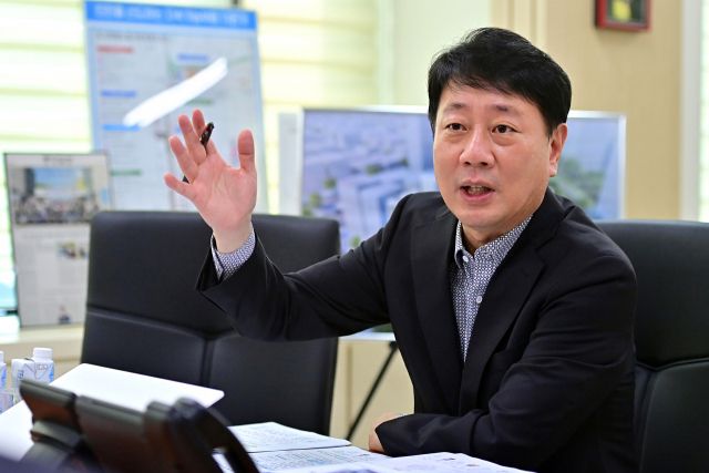 차준택 인천 부평구청장. 부평구청 제공