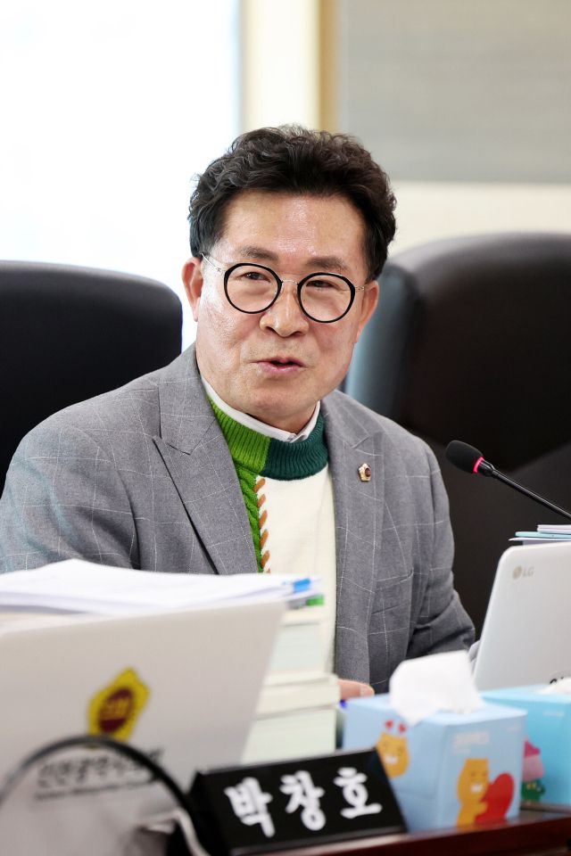 김종득 인천시의원(더불어민주당·계양2). 인천시의회 제공