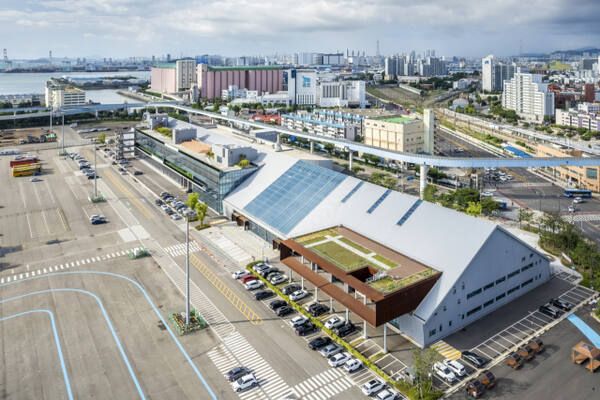 인천관광공사가 입주해 있는 인천상상플랫폼 전경. 경기일보DB