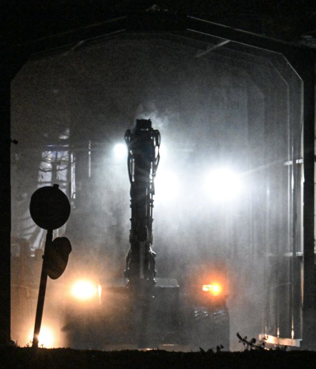 안성·포천 연쇄 확진…ASF 번지나, 방역 ‘초비상’ [포토뉴스]