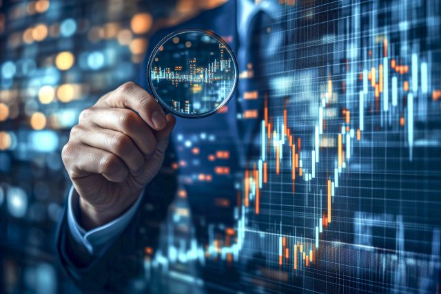 주가 그래프. 기사의 이해를 돕기 위한 이미지로 기사와 직접적 연관은 없습니다. 클립아트코리아