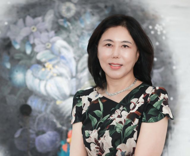 오팔수 작가. 본인 제공