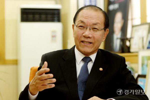 황우여 국민의힘 상임고문. 경기일보 DB