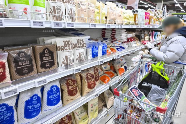 이재명 대통령, 설탕세 도입 제안 [포토뉴스]