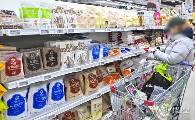 이재명 대통령, 설탕세 도입 제안 [포토뉴스]