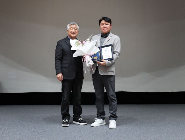 안양박물관이 박물관 및 미술관 활성화 유공 분야 단체 부문에서 경기도지사 표창을 수상했다. 안양시 제공