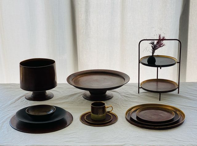 이천시 2025년 우수공예품 개발 육성 지원사업 공모에서 대상을 받은 김남희 작품. 이천시 제공