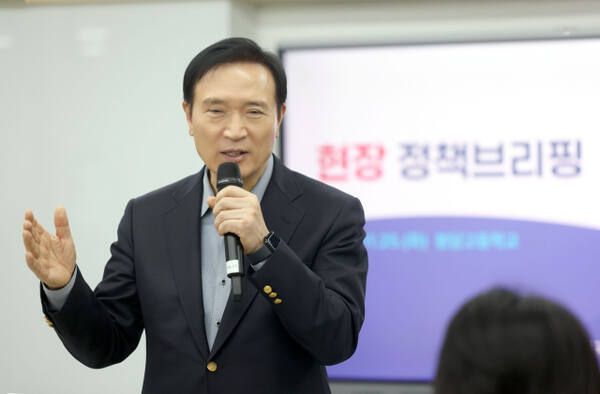 임태희 경기도교육감. 경기도교육청 제공