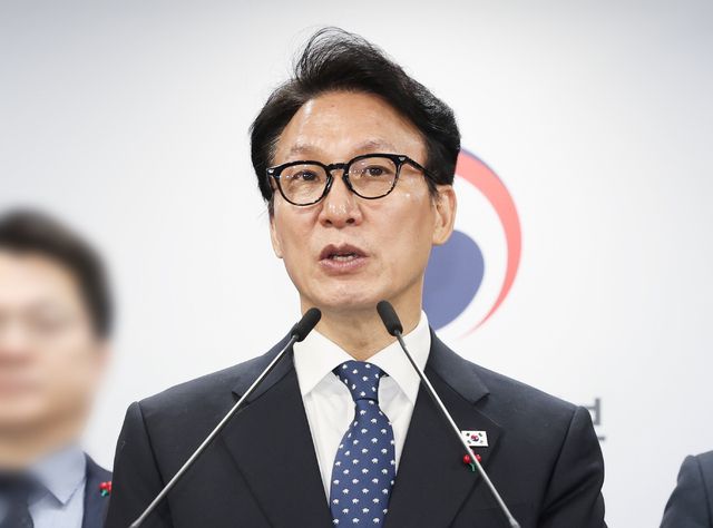 김민석 국무총리. 연합뉴스