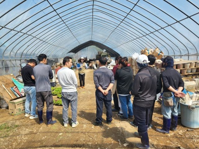 '2026년 공동체 주말농장 조성 및 운영 지원사업' 참여농장 5개소 모집. 시흥시 제공