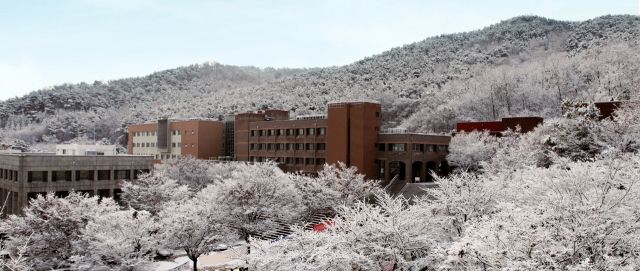 한신대학교 경기캠퍼스 전경. 한신대학교 제공