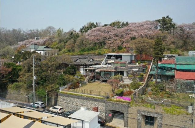 이음 1977(김수근 설계 인천 중구 송학동 주택) 전경. 인천시 제공