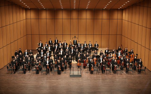 경기필하모닉. 경기아트센터 제공