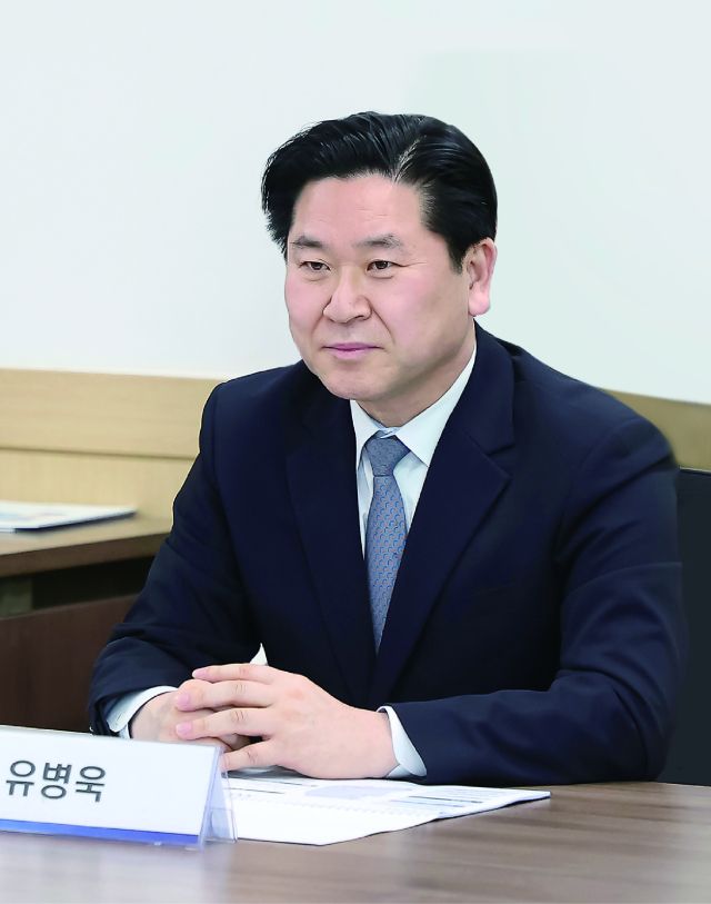 유병욱 시흥도시공사 사장. 시흥도시공사 제공