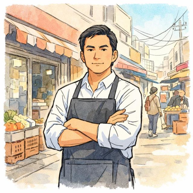 인천신용보증재단이 올해 1천245억원 규모의 ‘2026 소상공인 벨류업 특별보증’을 추진한다. 경기일보 AI