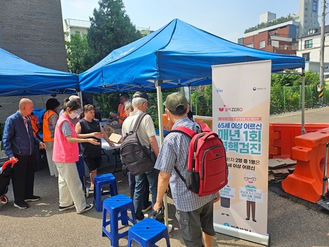 4-2. 파주시, 2026년도 의료취약계층 대상 ‘찾아가는 결핵검진’ 실시