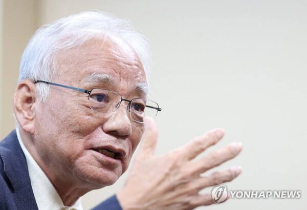 장형진 영풍 고문. 연합뉴스