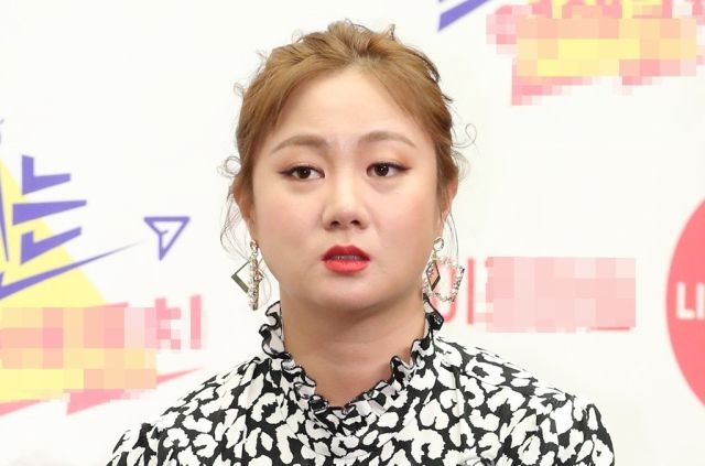 코미디언 박나래. 연합뉴스