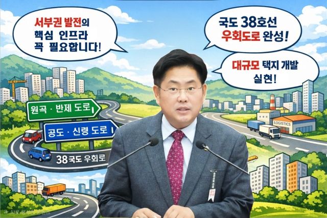 안성시의회 국민의힘 최호섭 의원(운영위원장). 최호섭 의원 제공