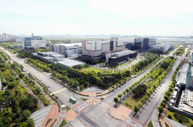 인천 송도국제도시 바이오클러스터. 인천경제청 제공