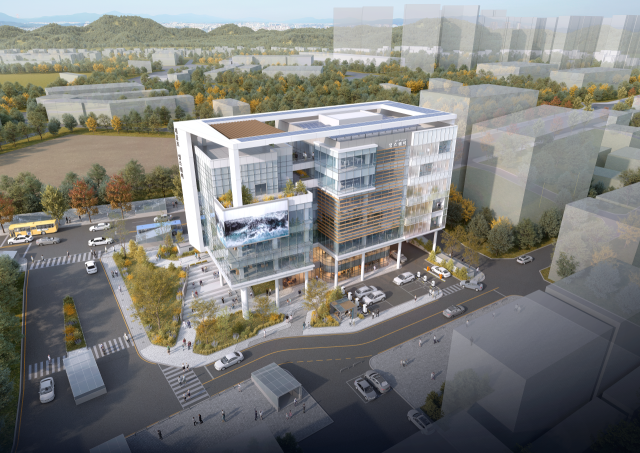 제물포 Station-J 도시재생사업의 핵심시설인 ‘영스퀘어’ 조감도. iH 제공