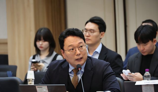 개혁신당 천하람 의원. 연합뉴스